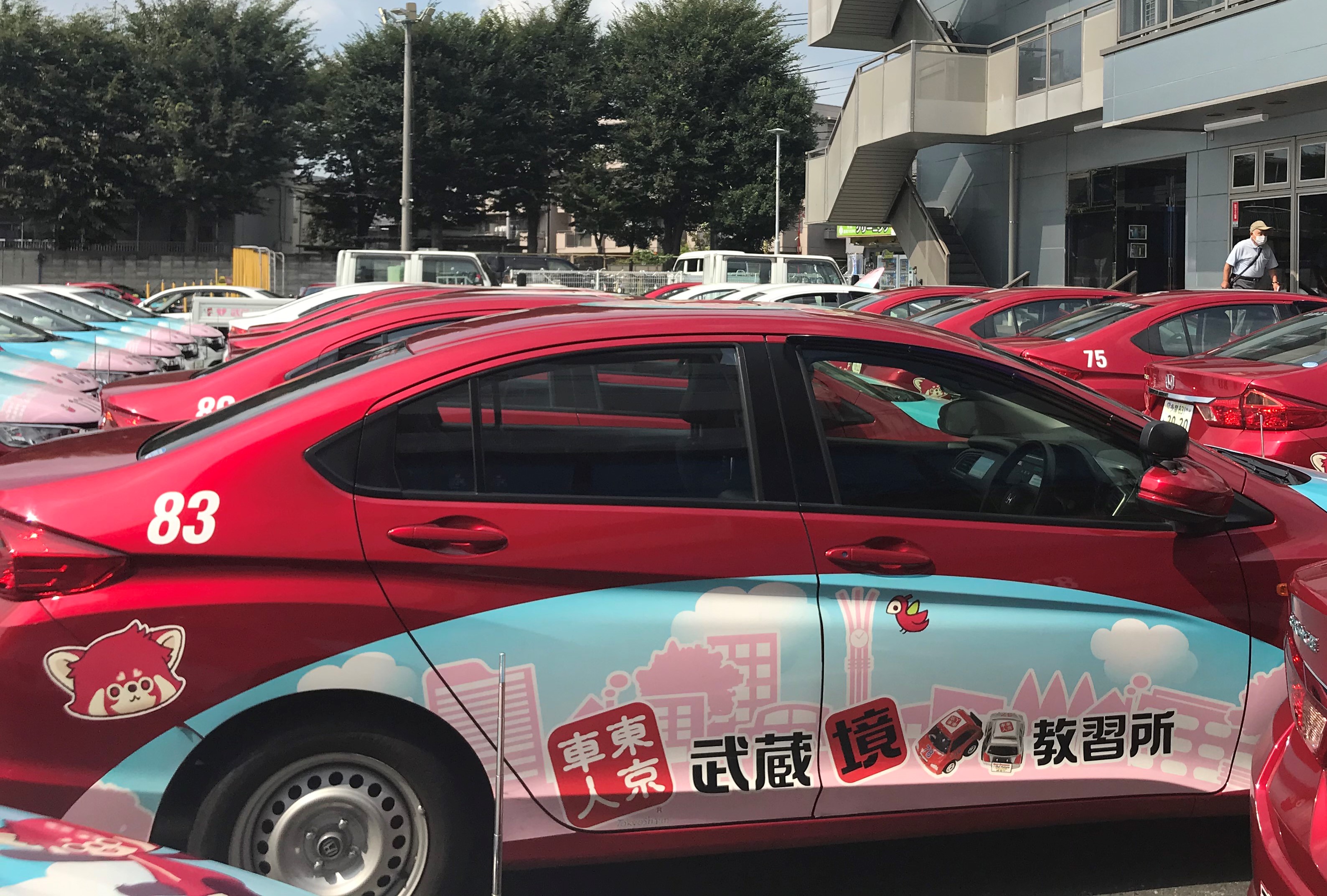 武蔵境自動車教習所にて自動車脱出ツール「消棒RESCUE」が採用！