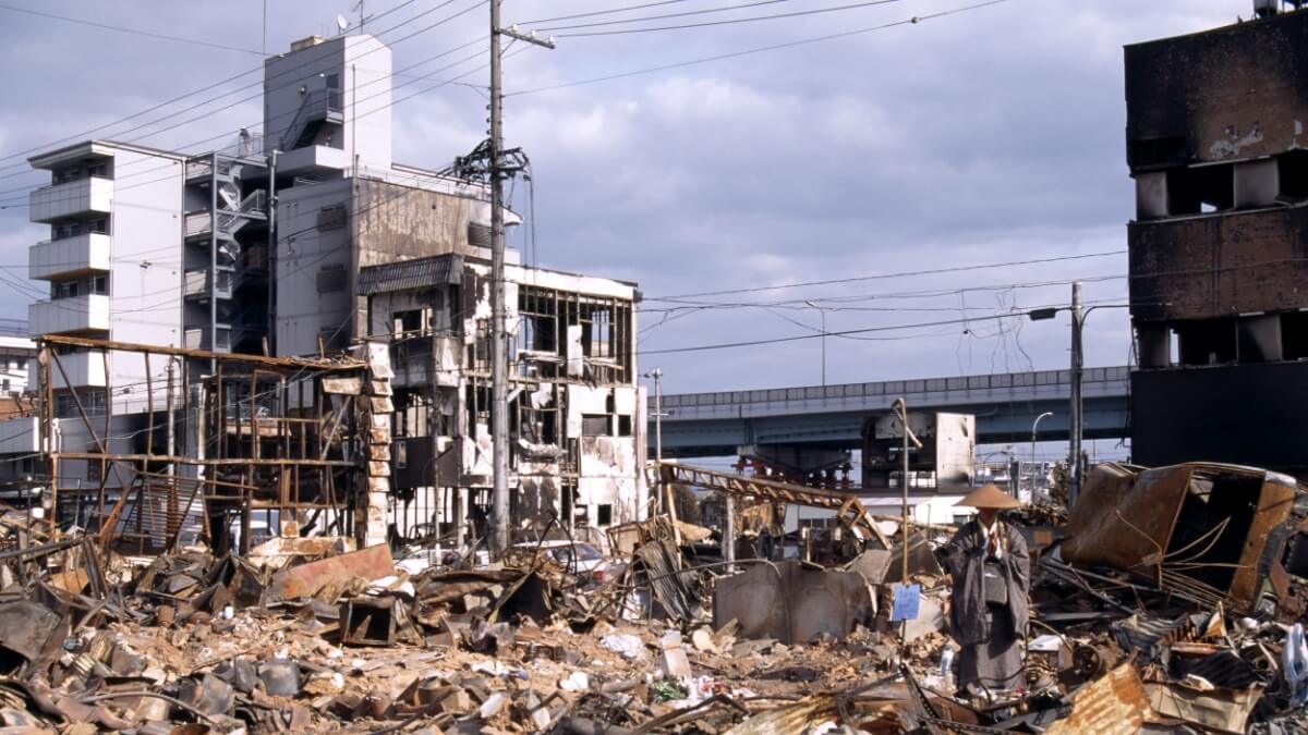 地震火災に注意!日頃からできる対策をご紹介