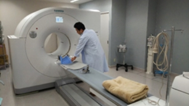 PET/CT撮影装置